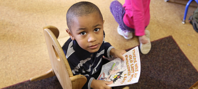 Educating Young Minds