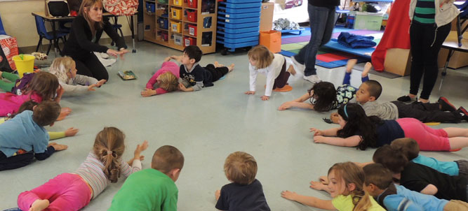 Engaging Activities